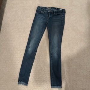 Adriano Goldschmied skinny jeans